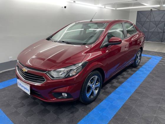CHEVROLET PRISMA 1.4 MPFI LTZ 8V FLEX 4P AUTOMÁTICO